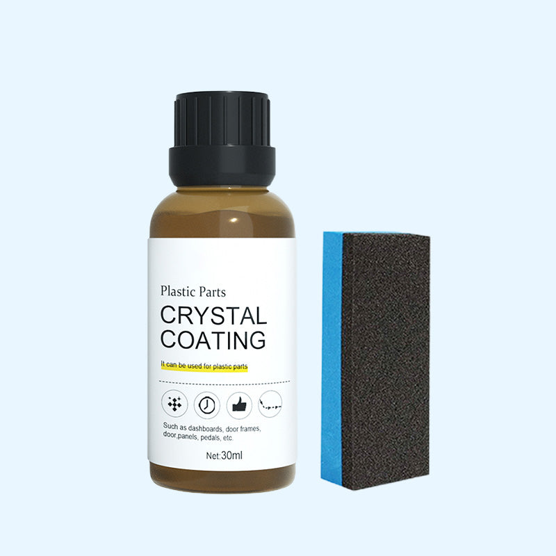 Achetez plus, obtenez plus gratuitementRénovateur et revêtement pour plastique automobile