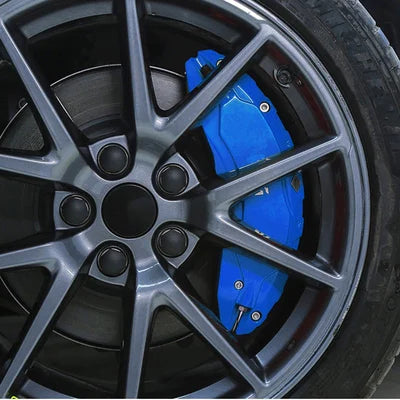 Benutzerdefinierte Bremssattelabdeckungen für Autobremsen (4er-Set)