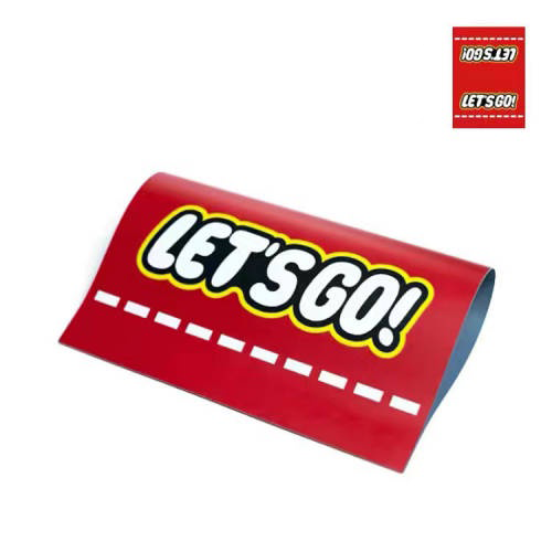 Car Wash Label Sticker(Support customization)