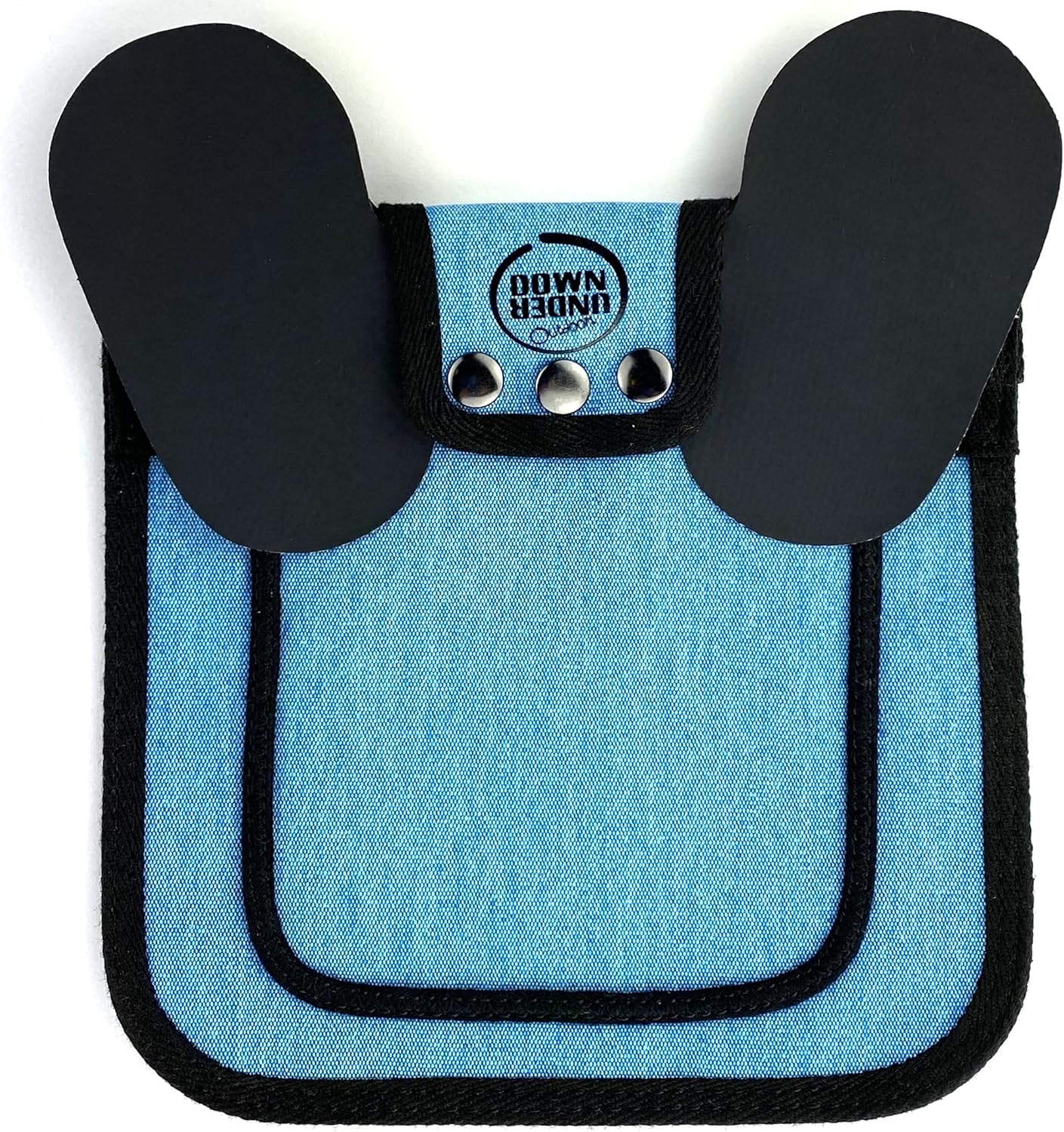 Thungeek 3 Pieces Premium Chicken Saddles with Stretchy Strap, Hen Saddle Sweater Clothes, Birds Protector for Back and Sides