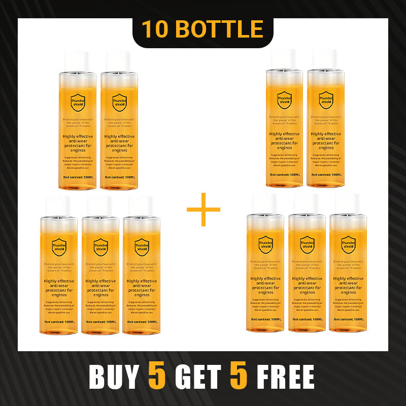 Achetez-en 2, obtenez-en 1 gratuitProtecteur anti-usure moteur très efficace