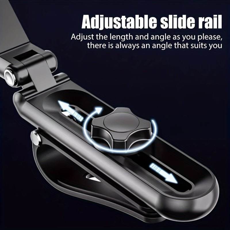 Multi-Functional Car Mobile Phone Stand – Universal Car Navigation Holder