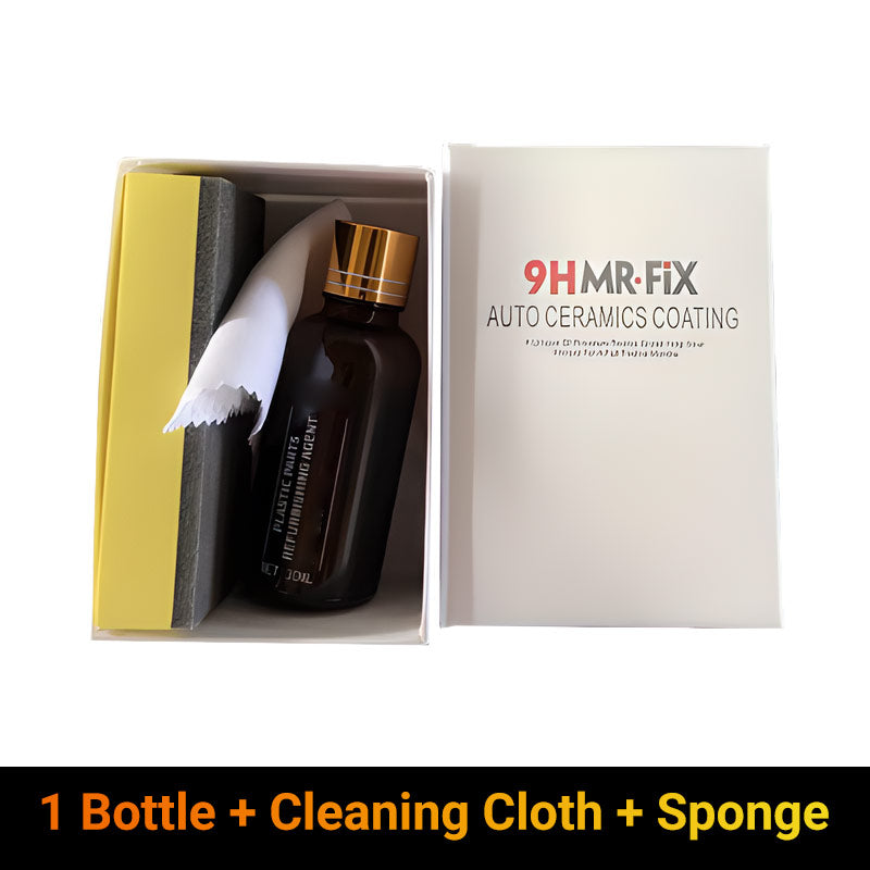 Agent de réparation et d'entretien du plastique automobile, nouvelle offre spéciale 2025