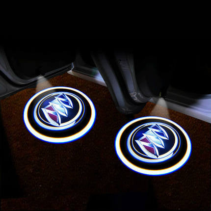 LAST SALE🎉50% OFF🎉5D LED Car Welcome Lights