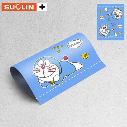 Car Wash Label Sticker（Support customization）