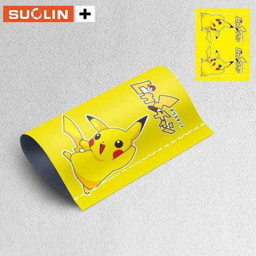 Car Wash Label Sticker（Support customization）