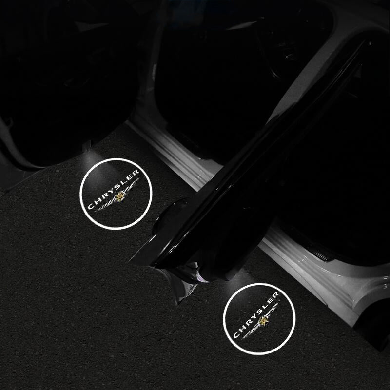 LAST SALE🎉50% OFF🎉5D LED Car Welcome Lights