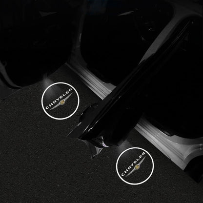 LAST SALE🎉50% OFF🎉5D LED Car Welcome Lights