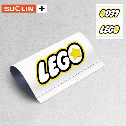 Car Wash Label Sticker（Support customization）