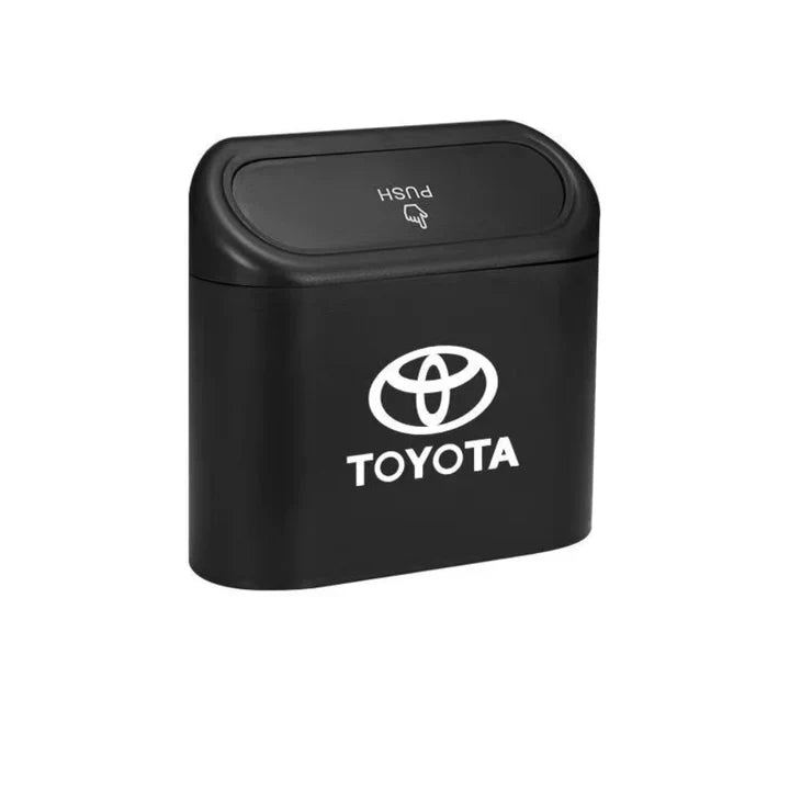 Poubelle personnalisée INORA | Un accessoire indispensable pour votre voiture