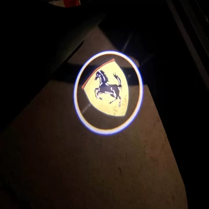 Hot Sale 🔥50% OFF🔥Smart Sensing 5D LED Car Welcome Lights