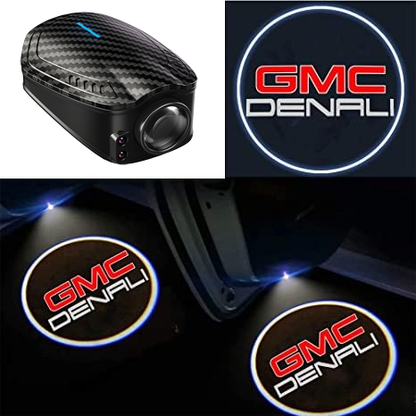 Hot Sale 🔥50% OFF🔥Smart Sensing 5D LED Car Welcome Lights
