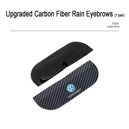 Hot Sale ✨50% OFF ✨Carbon Fiber Rain Eyebrows✨2 Pcs ✨