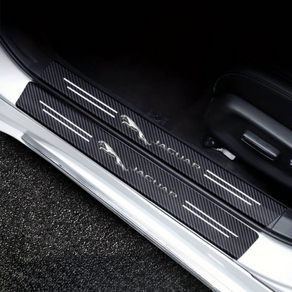 CarbonGrip PRO | Autocollants personnalisés pour seuils de porte 