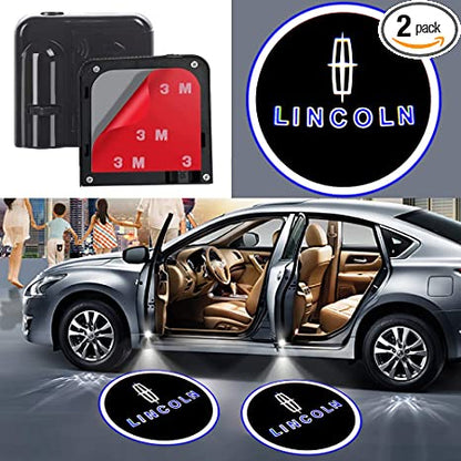 LAST SALE🎉50% OFF🎉5D LED Car Welcome Lights