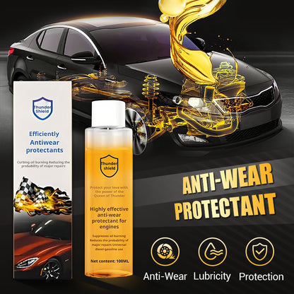 Buy 2 Get 1 FreeHighly Effective Engine Anti-Wear Protectant