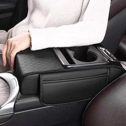 Integrated Pressurized Multifunctional Car Armrest Heightening Pad