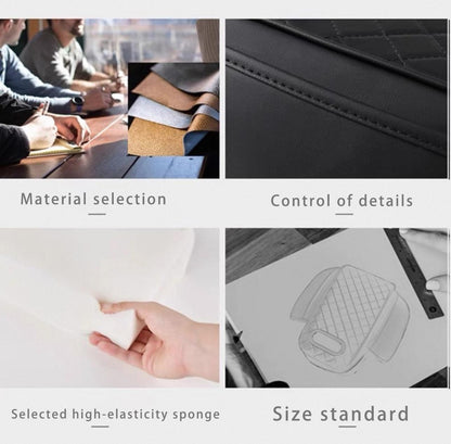 Integrated Pressurized Multifunctional Car Armrest Heightening Pad