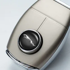 Rallonge de ceinture de sécurité en métal pour véhicules haut de gamme