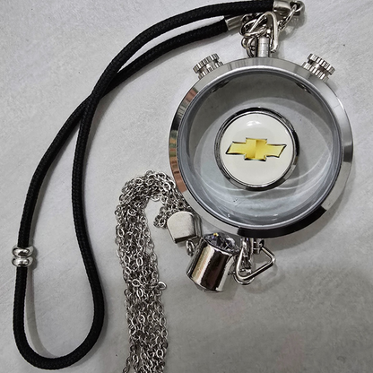 CAR PERFUMER WITH LOGO (Perfume included)