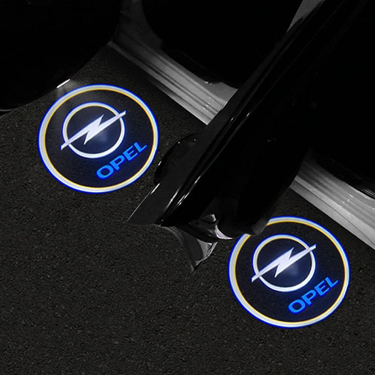 Hot Sale 🔥50% OFF🔥Smart Sensing 5D LED Car Welcome Lights