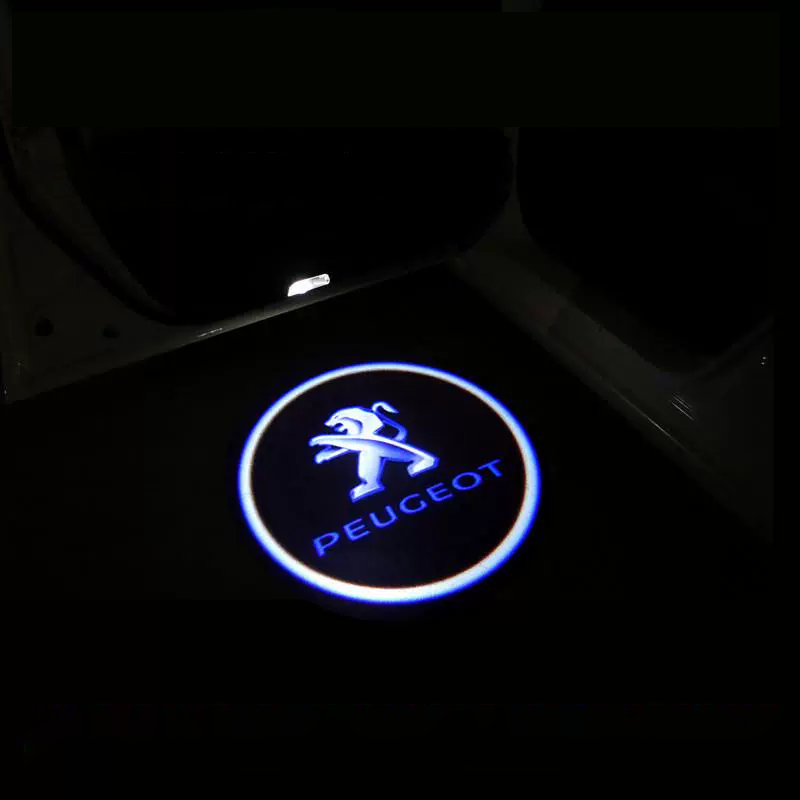 Hot Sale 🔥50% OFF🔥Smart Sensing 5D LED Car Welcome Lights