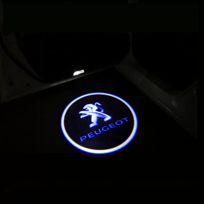 Hot Sale 🔥50% OFF🔥Smart Sensing 5D LED Car Welcome Lights