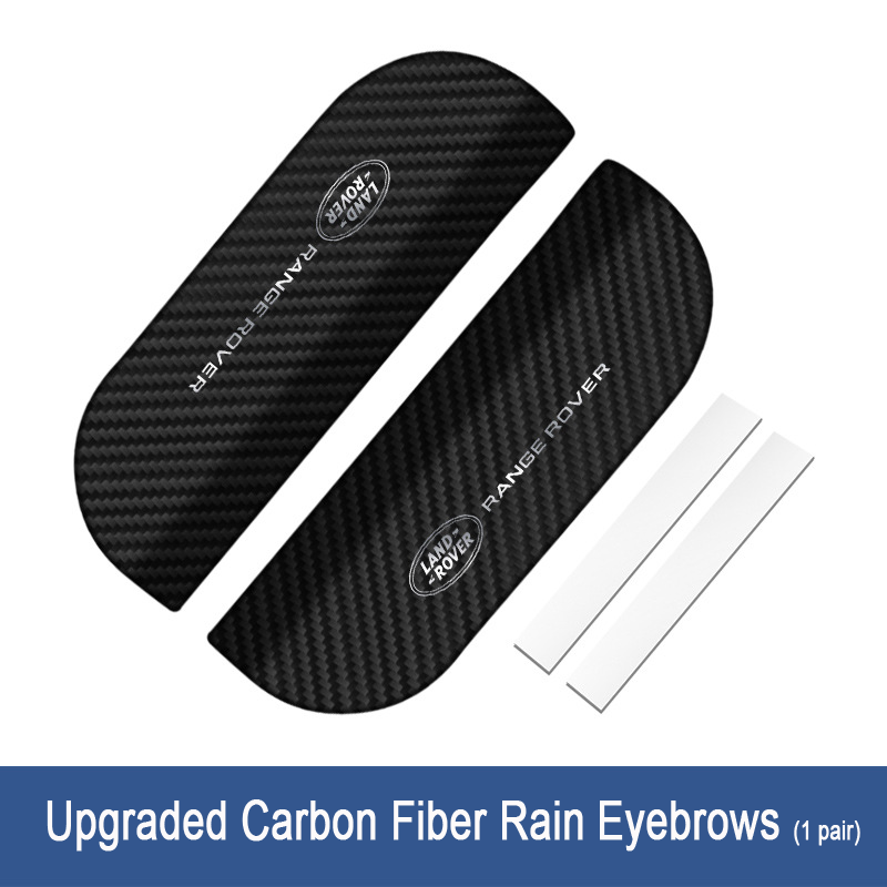 Hot Sale ✨50% OFF ✨Carbon Fiber Rain Eyebrows✨2 Pcs ✨