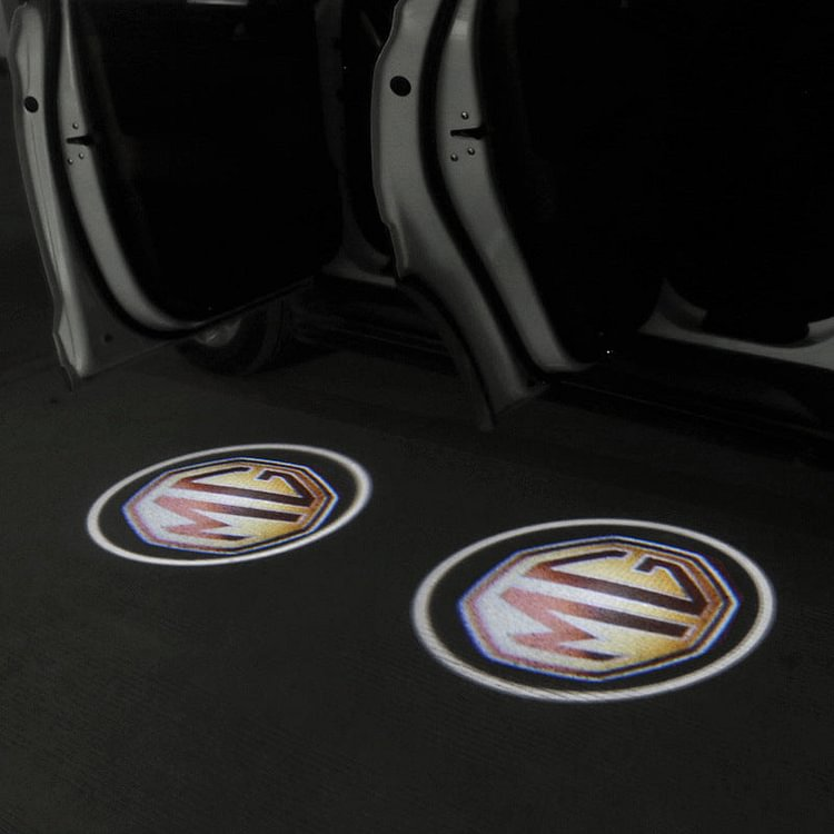 Hot Sale 🔥50% OFF🔥Smart Sensing 5D LED Car Welcome Lights