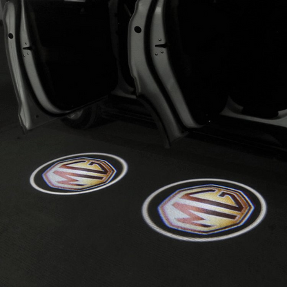 Hot Sale 🔥50% OFF🔥Smart Sensing 5D LED Car Welcome Lights