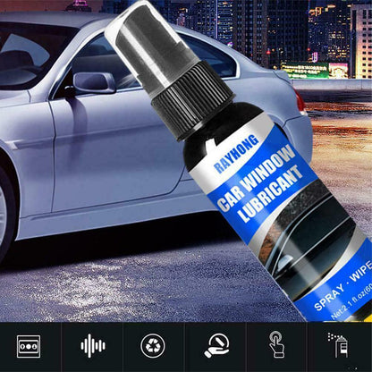 Offre à durée limitée ! Spray lubrifiant pour rails et joints de vitres de voiture