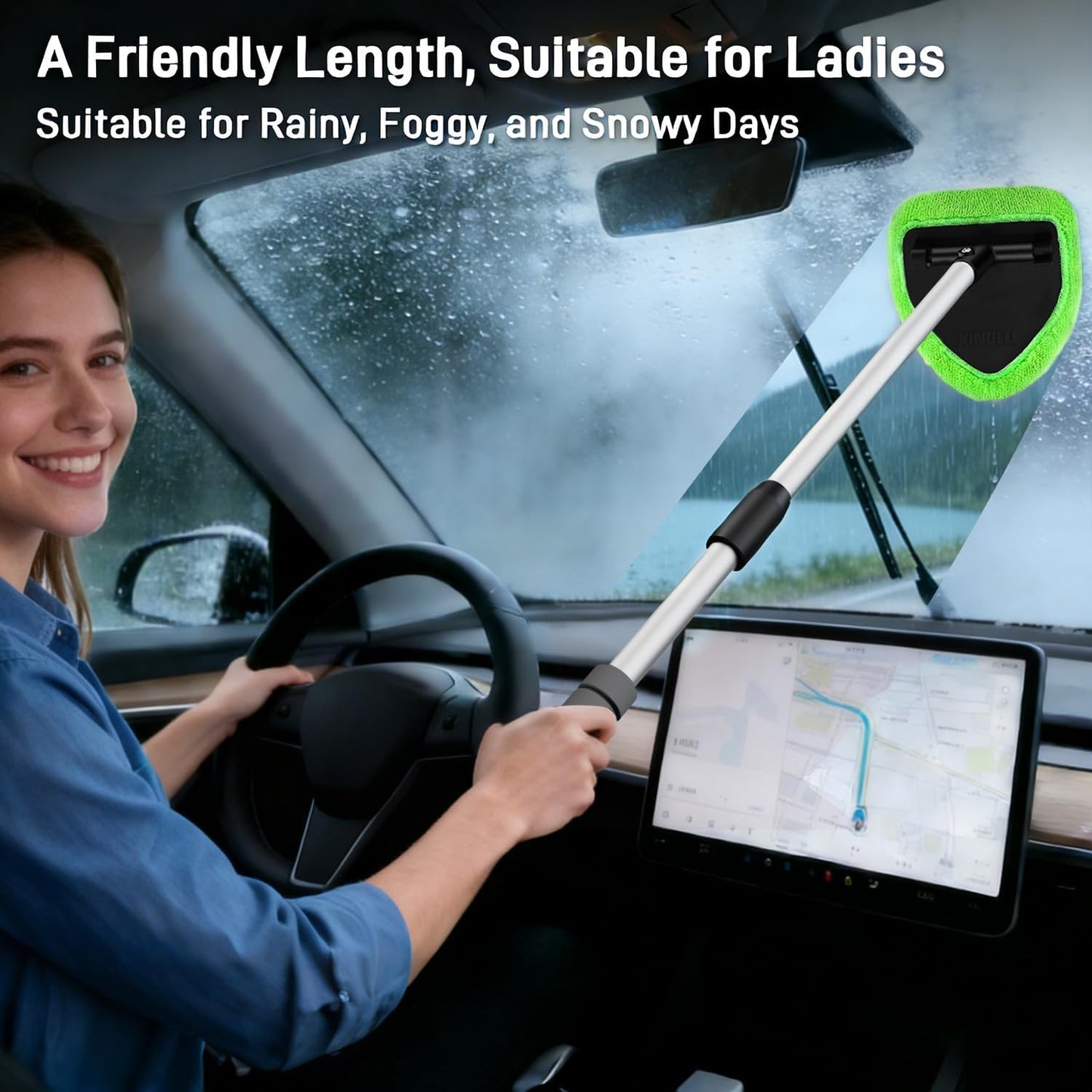 Windshield Cleaner Tool