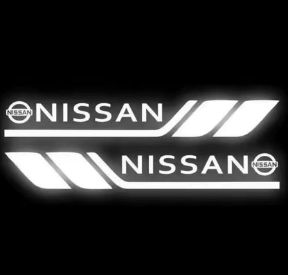 Car body decorative stickers