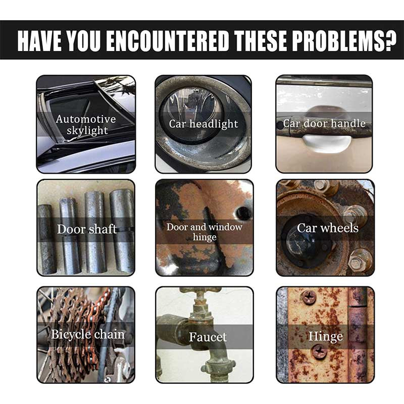 Décapant multifonctionnel pour métaux