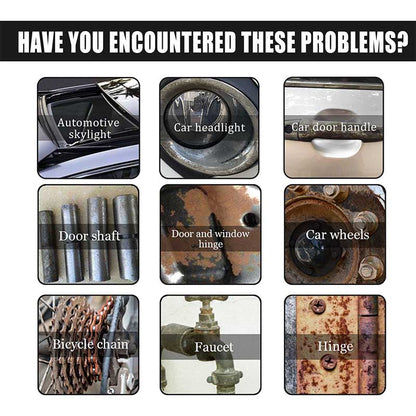 Décapant multifonctionnel pour métaux