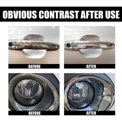 Décapant multifonctionnel pour métaux