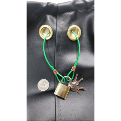 Neue Reserveradabdeckung im Totenkopf-Design, verdicktes Leder, universell einsetzbar – Skeleton Warrior Ⅳ