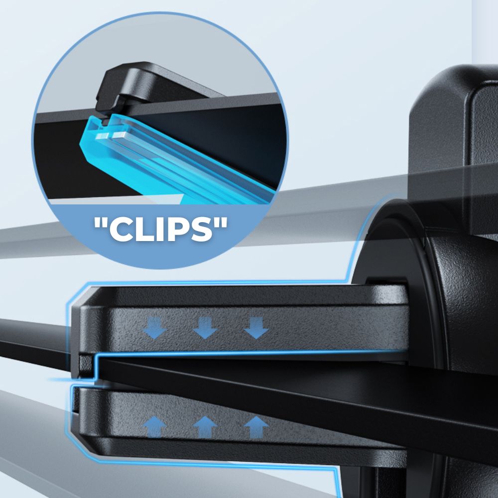 Support de téléphone INORA | Élégance et durabilité pour votre véhicule