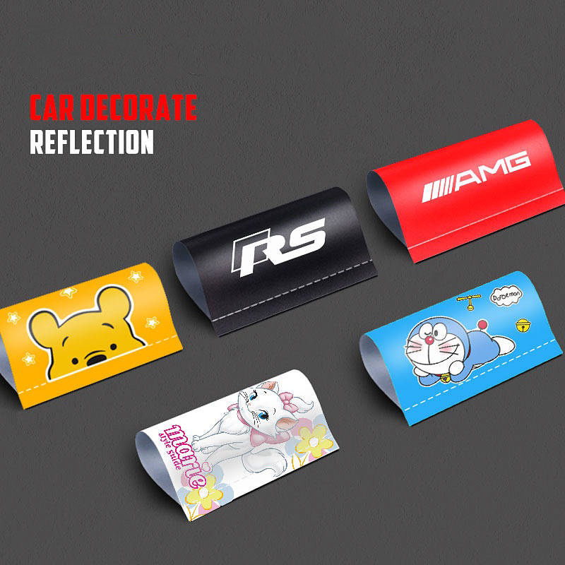 Car Wash Label Sticker（Support customization）