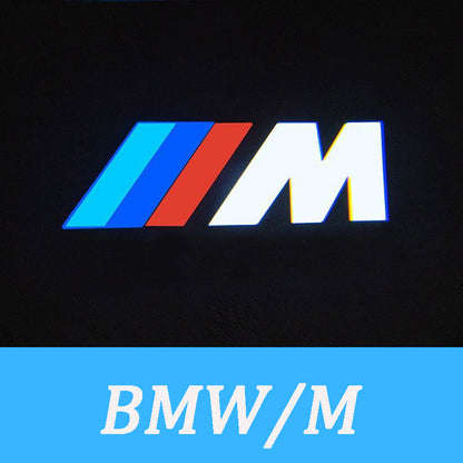 LAST SALE🎉50% OFF🎉5D LED Car Welcome Lights