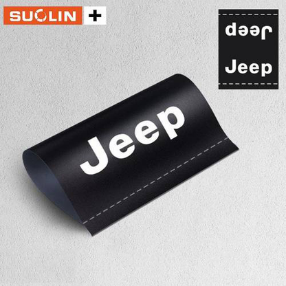 Car Wash Label Sticker（Support customization）