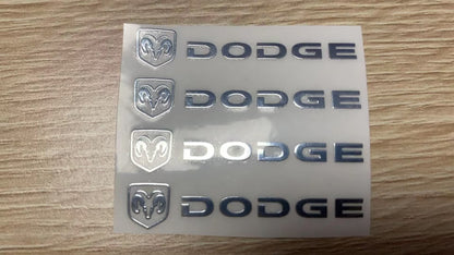 Hot Sale 🎁50% OFF 🎁3D Creative Aluminum Foil Car Decorative Sticker🔥10PCS🔥
