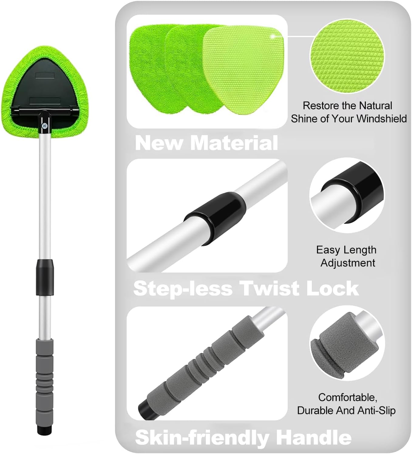 Windshield Cleaner Tool