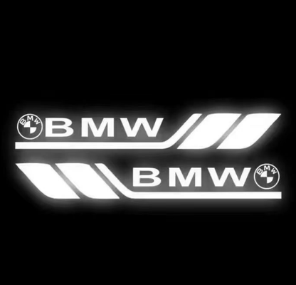 Car body decorative stickers