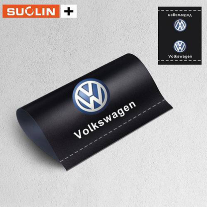 Car Wash Label Sticker（Support customization）