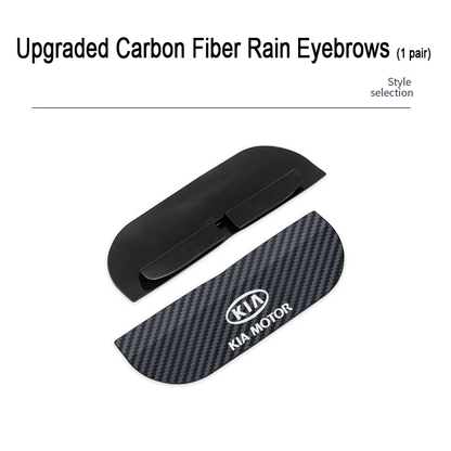 Hot Sale ✨50% OFF ✨Carbon Fiber Rain Eyebrows✨2 Pcs ✨