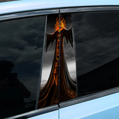 Autocollant pour montant central de voiture (2 pièces) - XC33