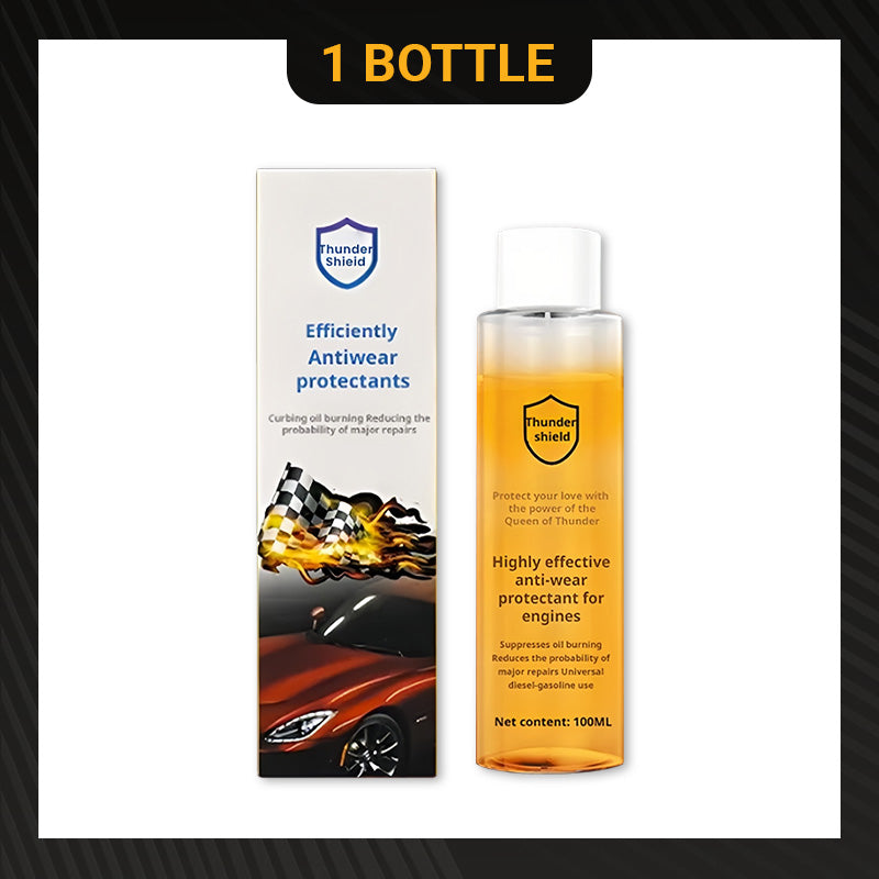 Buy 2 Get 1 FreeHighly Effective Engine Anti-Wear Protectant