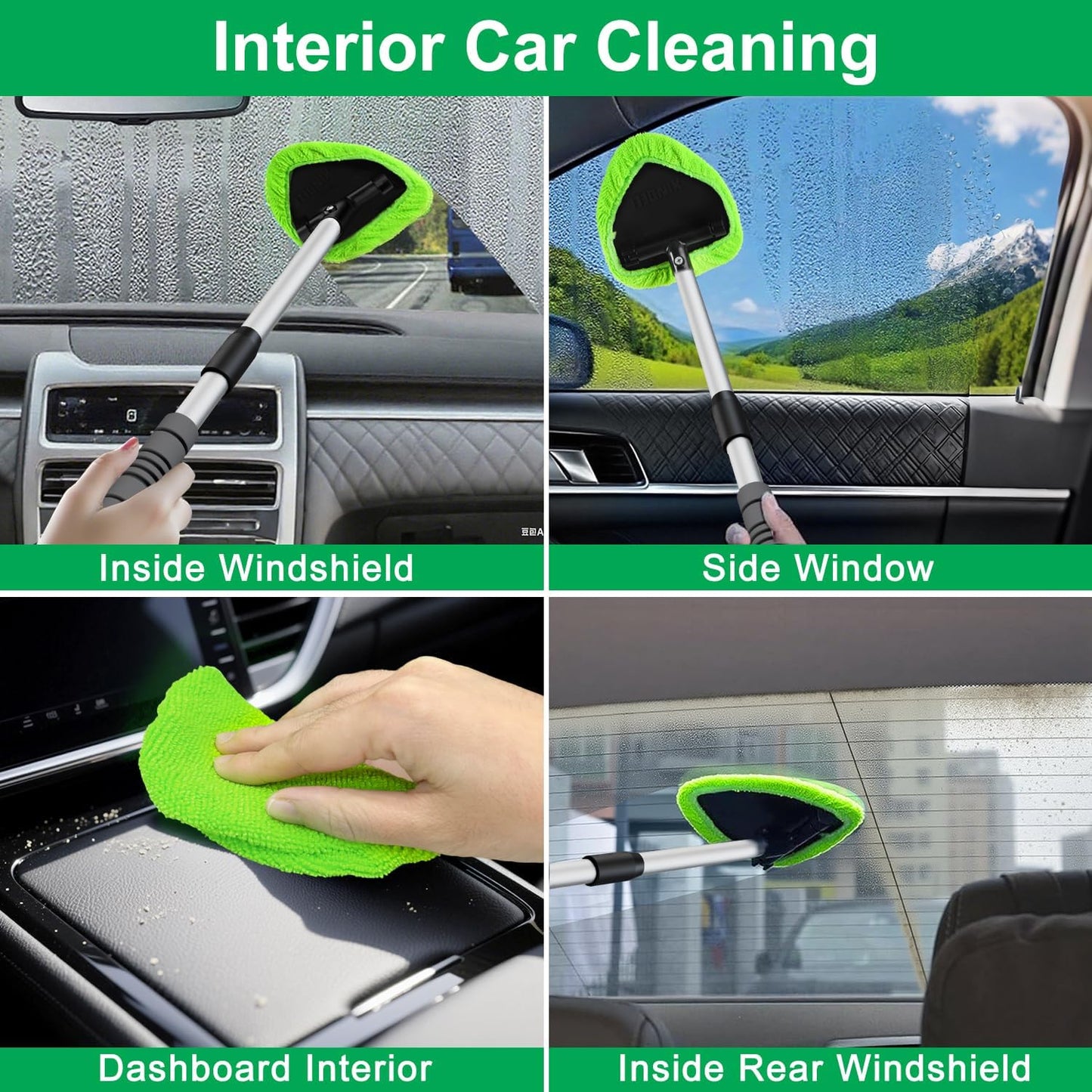 Windshield Cleaner Tool