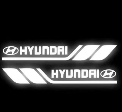 Car body decorative stickers